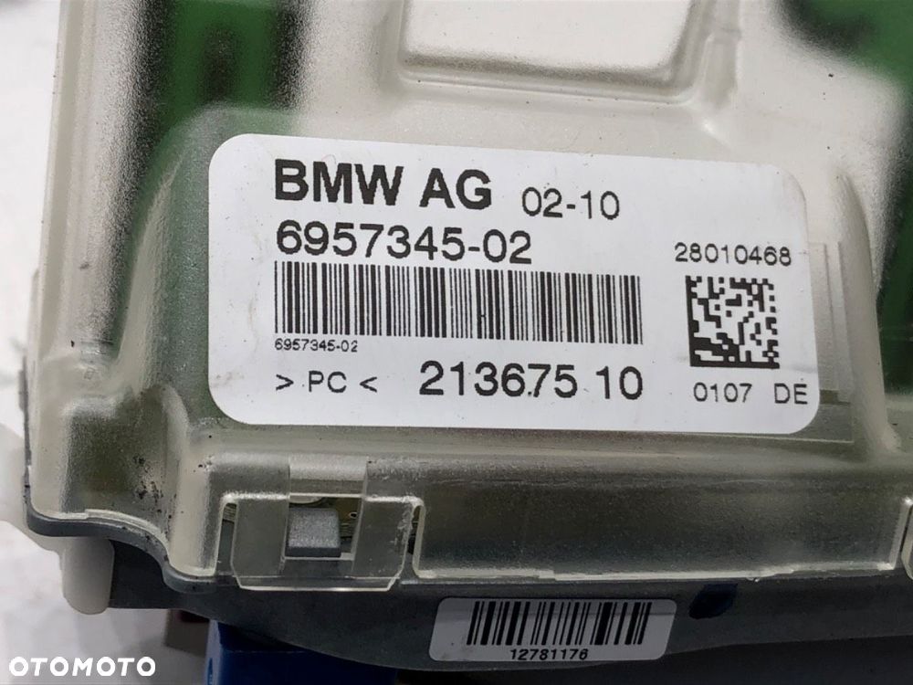 ANTENA - 59.00 PLN - BMW 5 Touring (E61) 2004 - 2010 520 d 130 kW [177 KM] olej napędowy 2007 - - 4