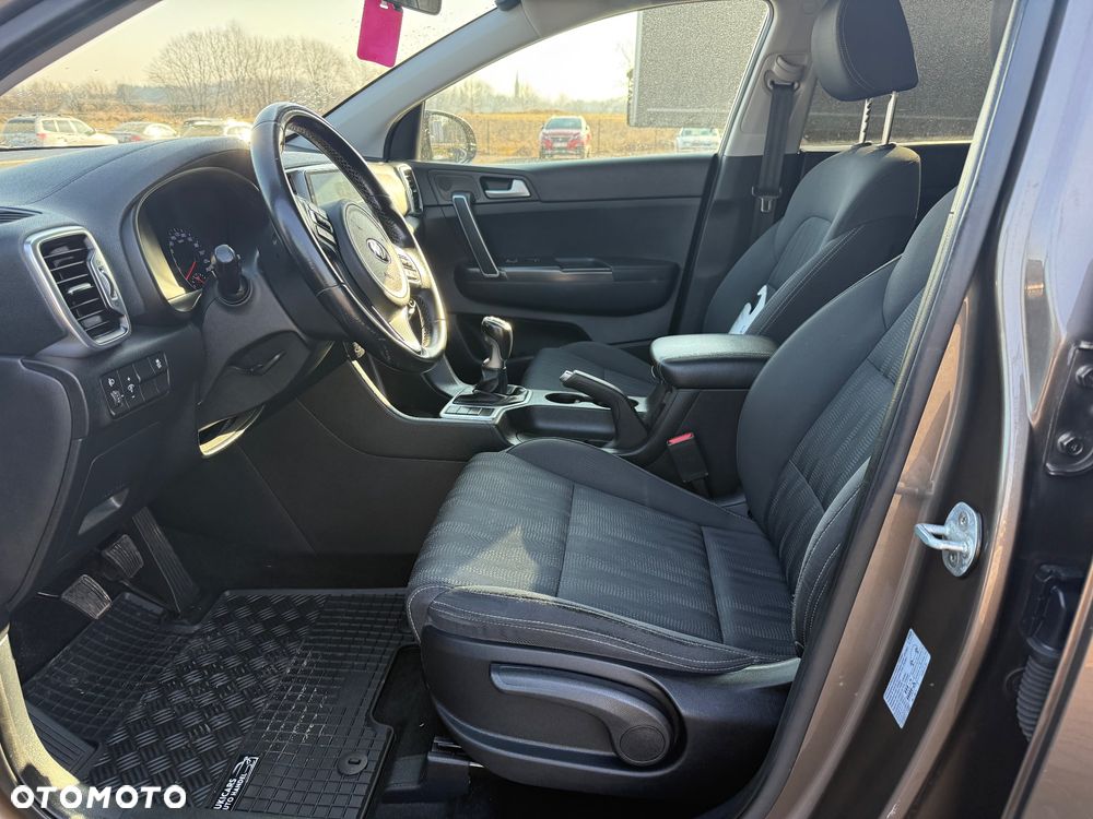 Kia Sportage 1.6 GDI 2WD ISG Spirit - 22