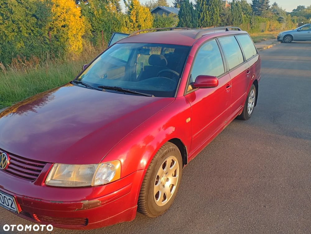 Volkswagen Passat 1.6 - 5