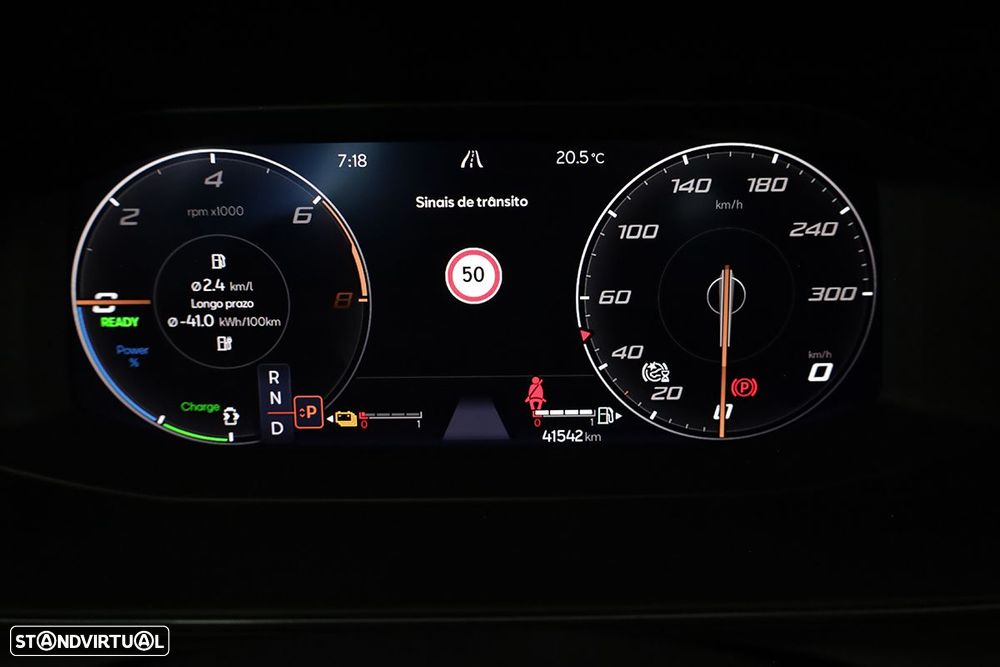 Cupra Leon ST 1.4 e-Hybrid MID DSG - 16