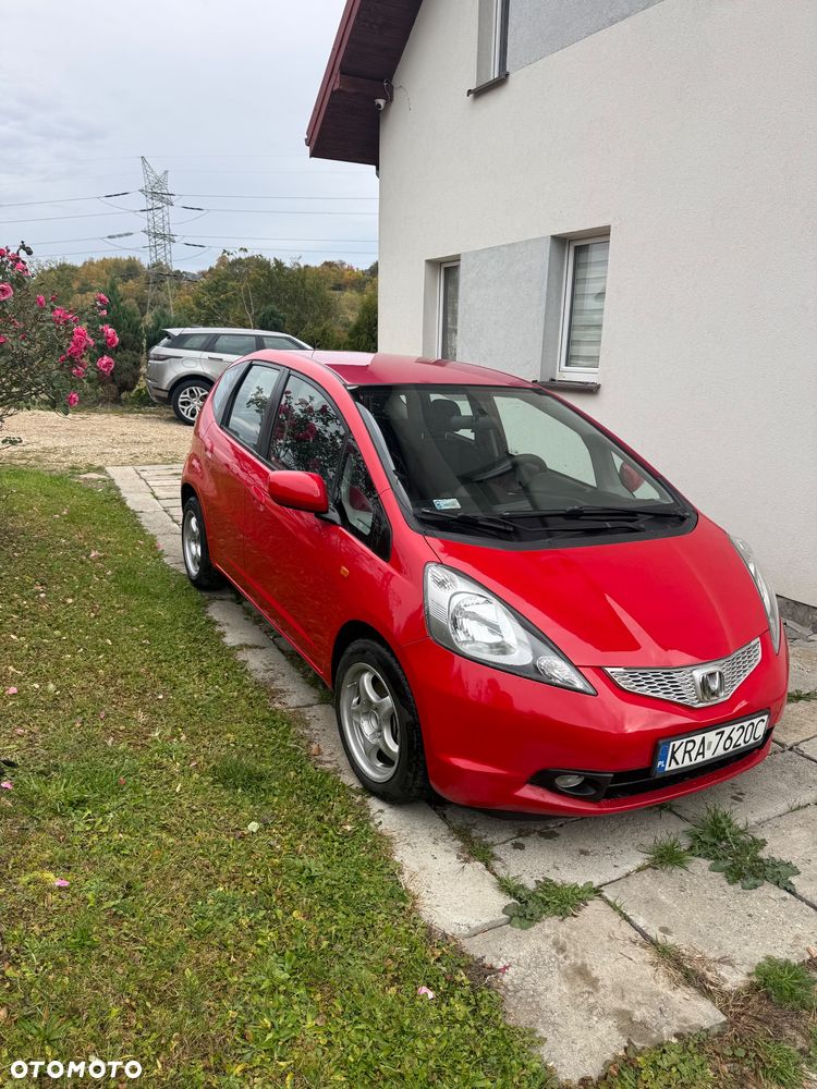 Honda Jazz 2009 photo 2