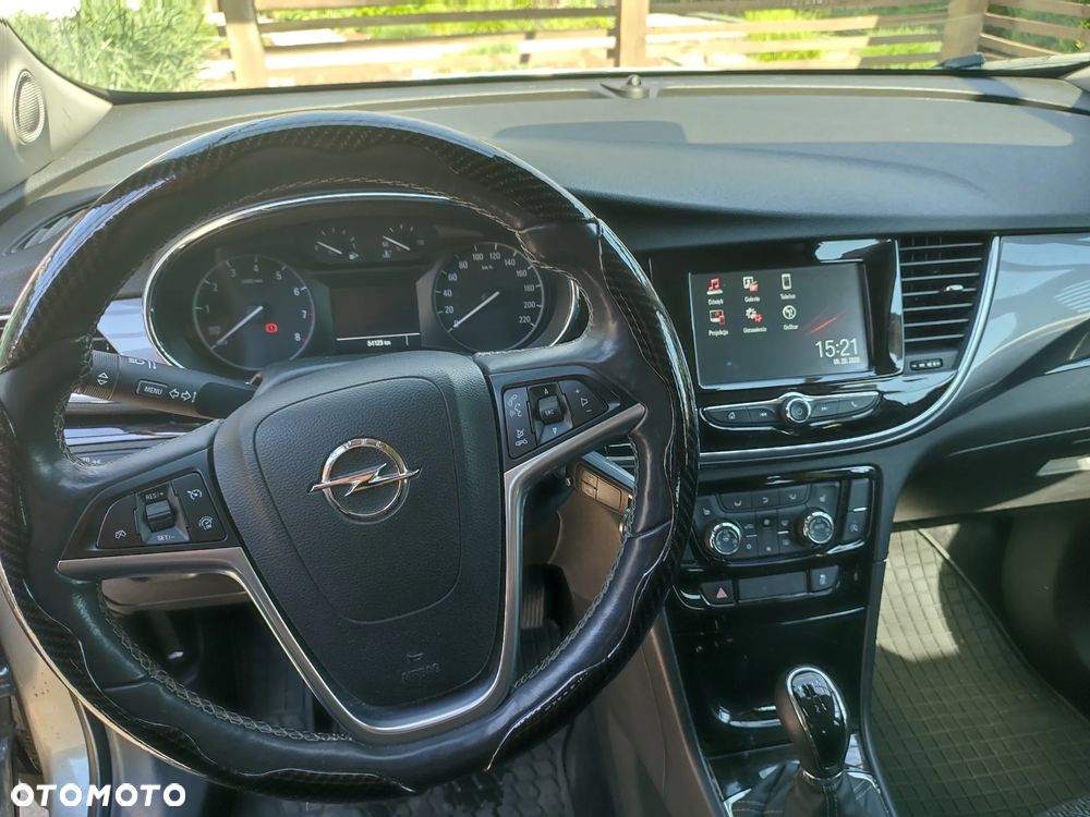 Opel Mokka - 7