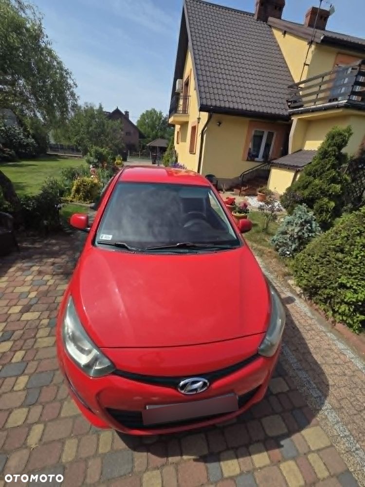 Hyundai i20 1.1 CRDi - 1