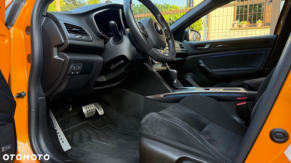 Renault Megane 1.8 TCe FAP R.S Trophy EDC - 13