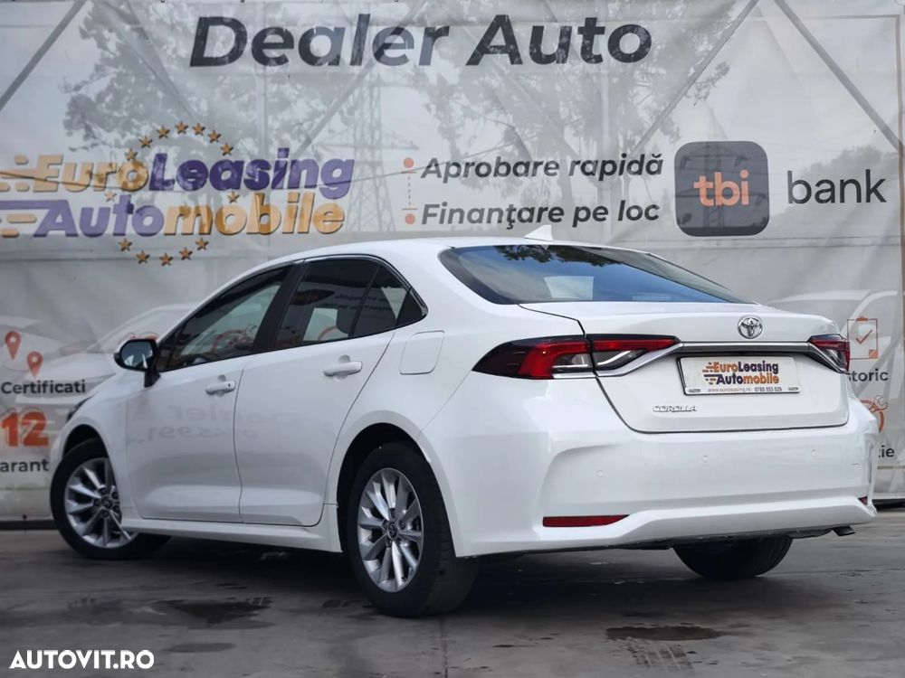 Toyota Corolla Sedan 1.5 Dual VVT-iW CVT Business - 8