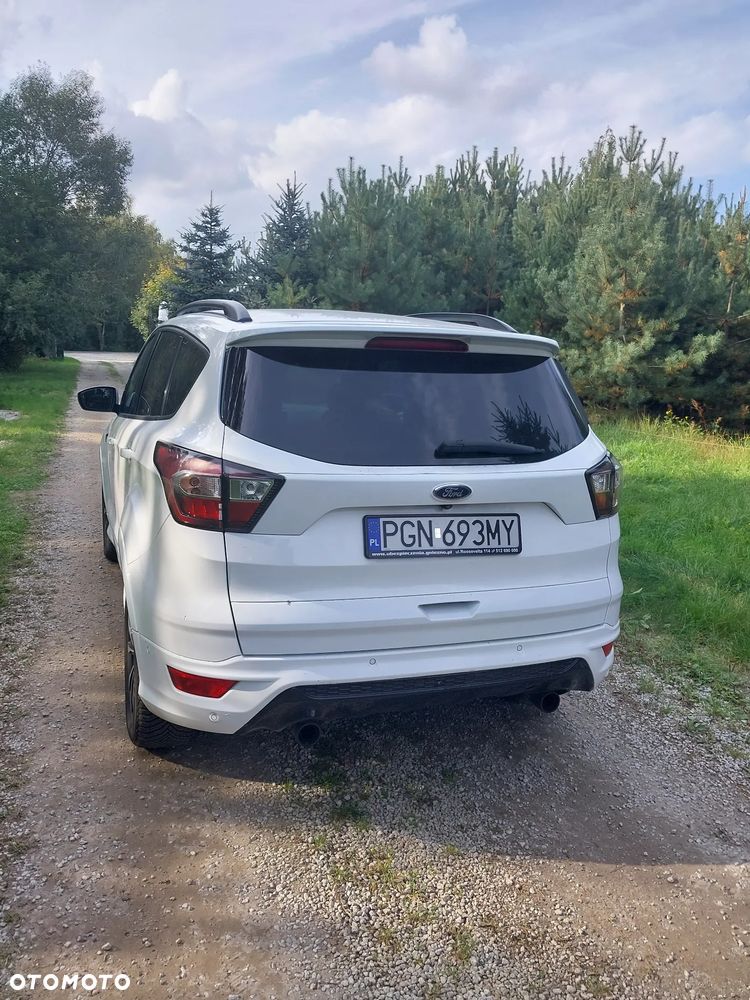 Ford Kuga 1.5 EcoBoost AWD ST-Line ASS - 4