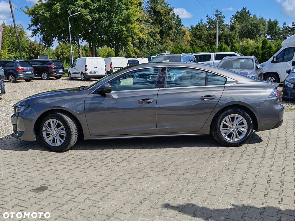 Peugeot 508 1.5 BlueHDi Active Pack S&S EAT8 - 3