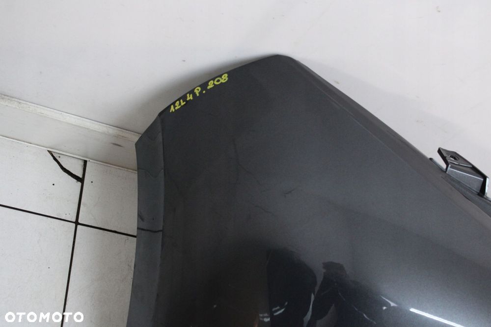 PEUGEOT 208 I 12R- ZDERZAK TYŁ TYLNY KTP KTPD - 3