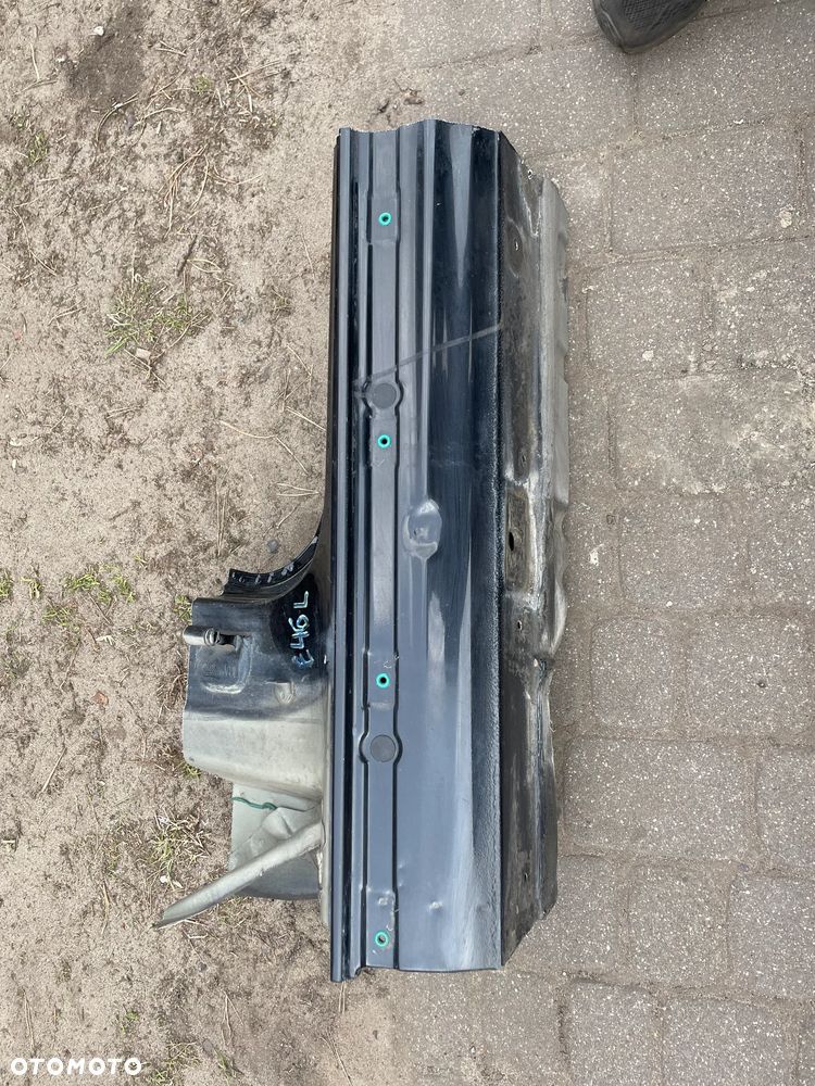 próg lewy bmw e46 sedan kombi - 1