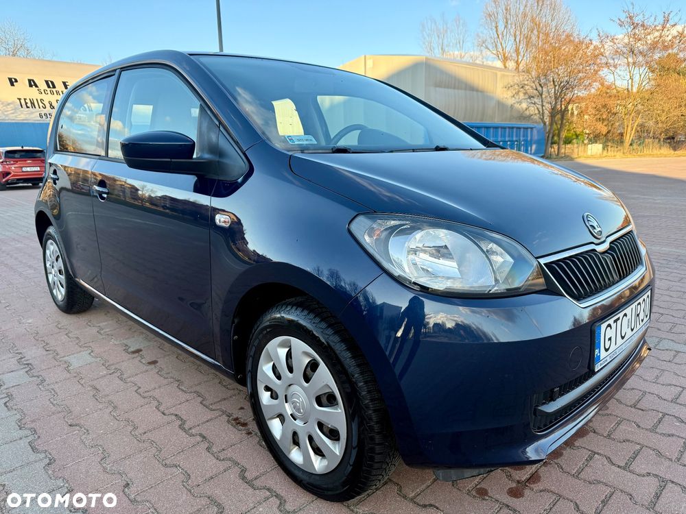 Skoda Citigo 1.0 Elegance - 10