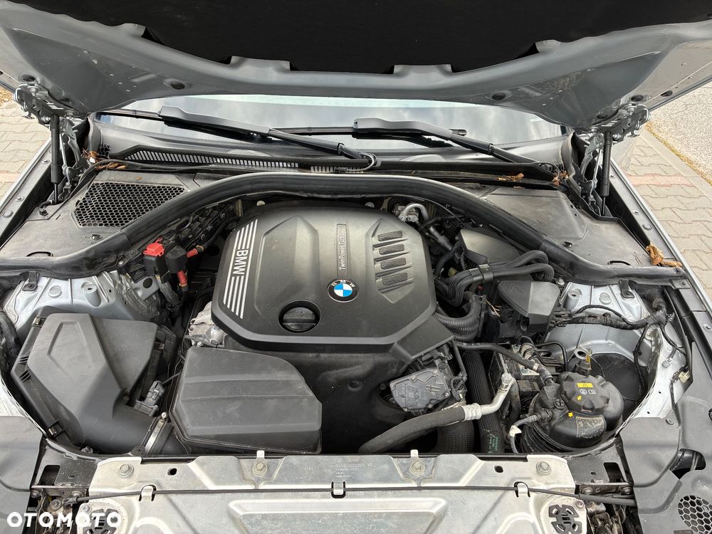 BMW Seria 3 320d Luxury Line - 20