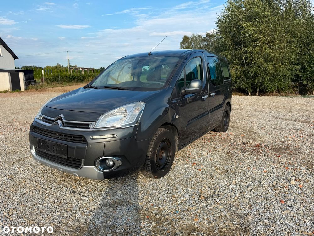 Citroën Berlingo 1.6 HDi Exclusive - 1