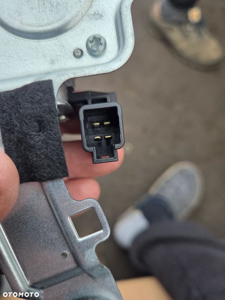 Silniczek tylnej wycieraczki tył Citroën C1 II Peugeot 108 Toyota Aygo II B001099280 85130-OH061 - 8