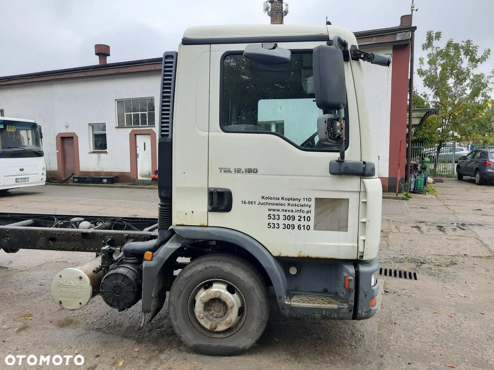 kabina man tgl dzienna - 3