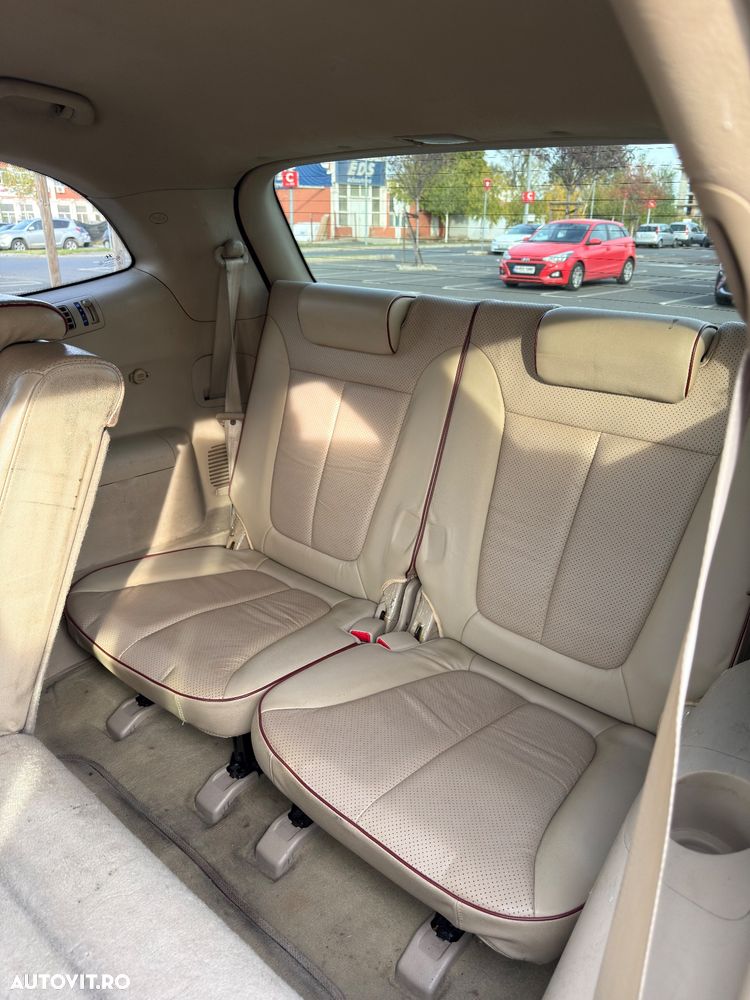 Hyundai Santa Fe 2.2 DSL VGT 7 SEATS 4WD AT FULL - 12