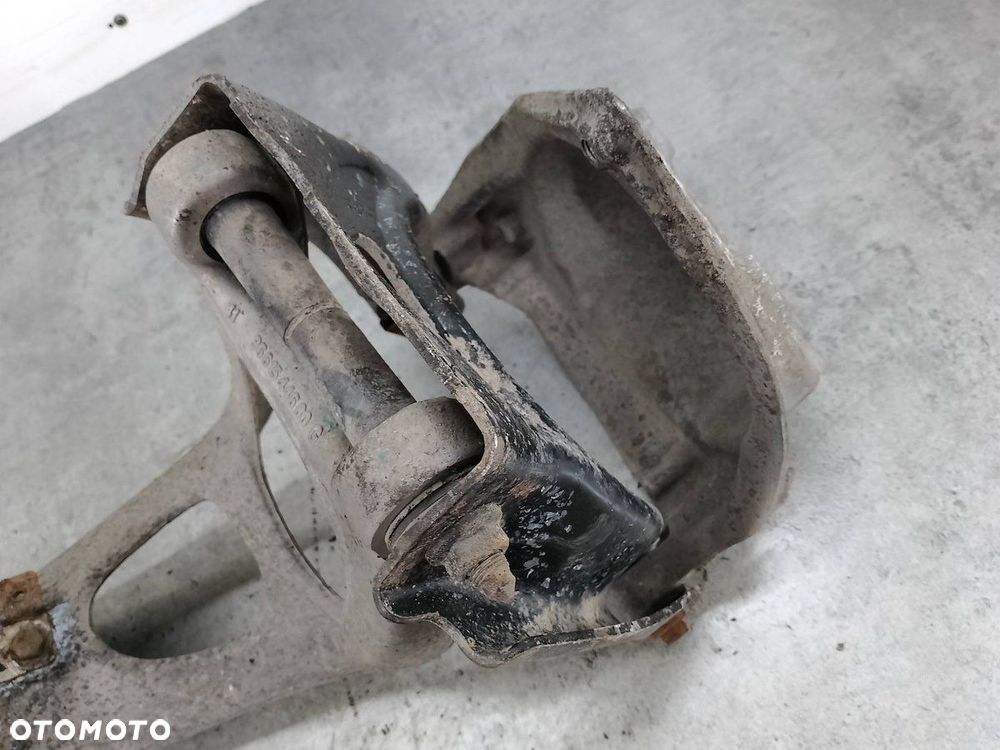 MOCOWANIE AMORTYZATOR PRZEDNIE LEWE PEUGEOT 407 9661544680G - 4