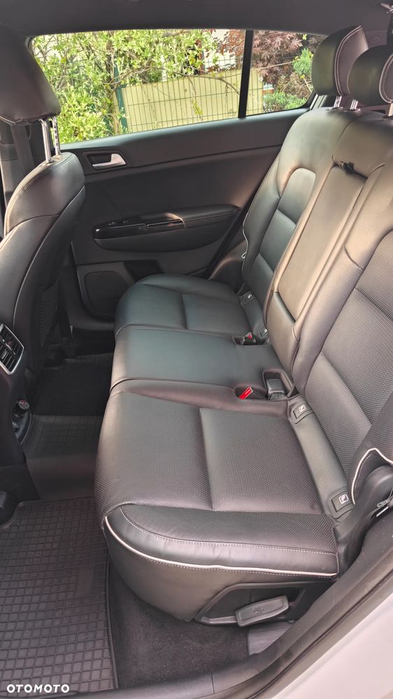 Kia Sportage 1.6 T-GDI GT Line 4WD DCT - 10