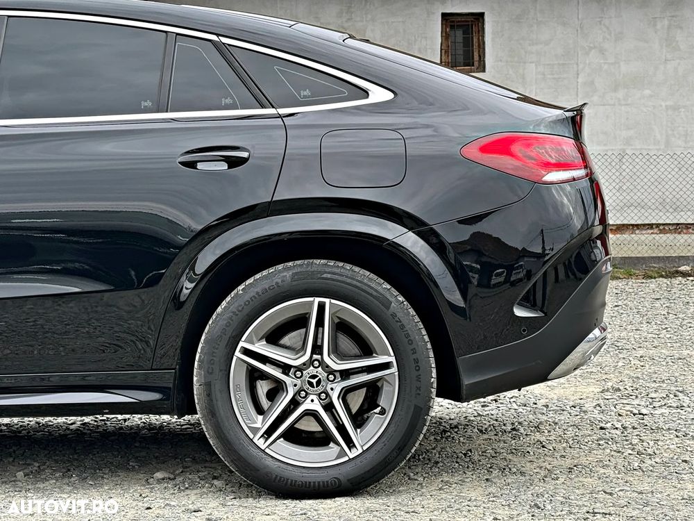 Mercedes-Benz GLE 350 e 4MATIC 9G-TRONIC AMG Line - 17