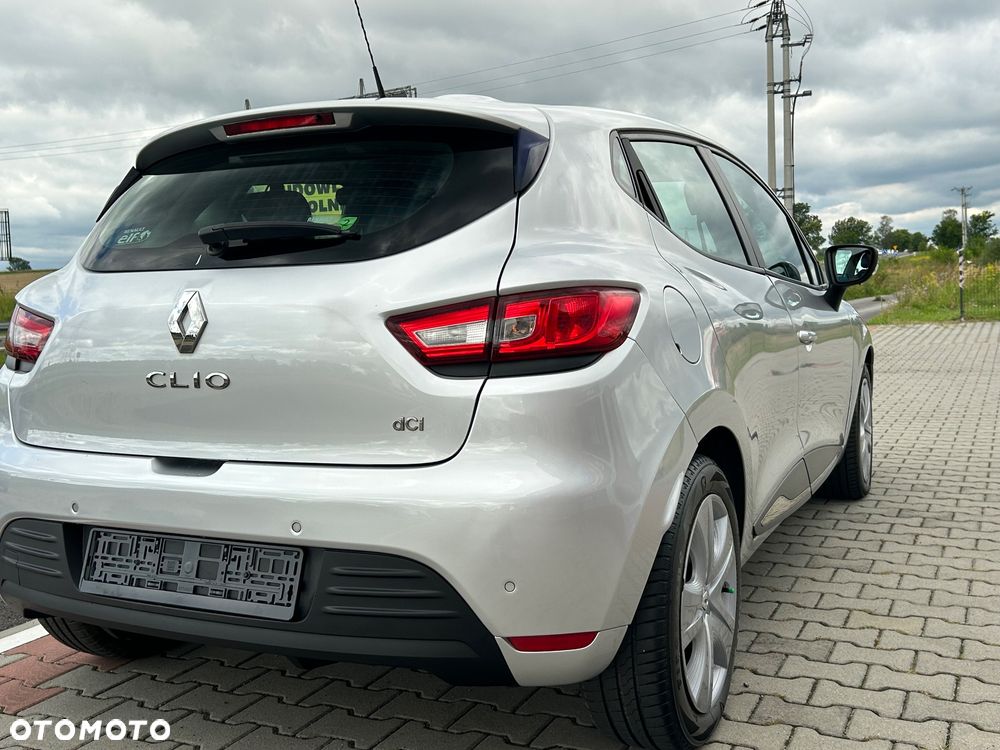 Renault Clio 1.5 dCi Energy Alize - 4