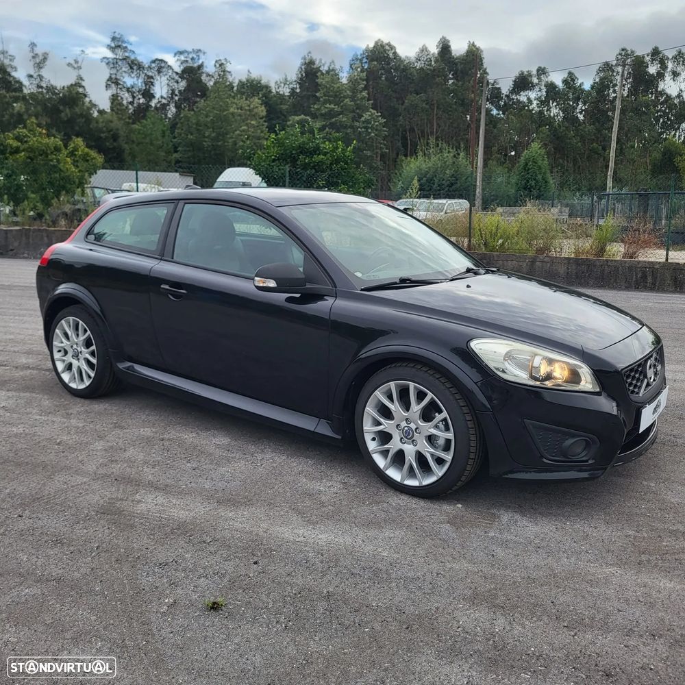 Volvo C30 D2 RDesign Edition - 9