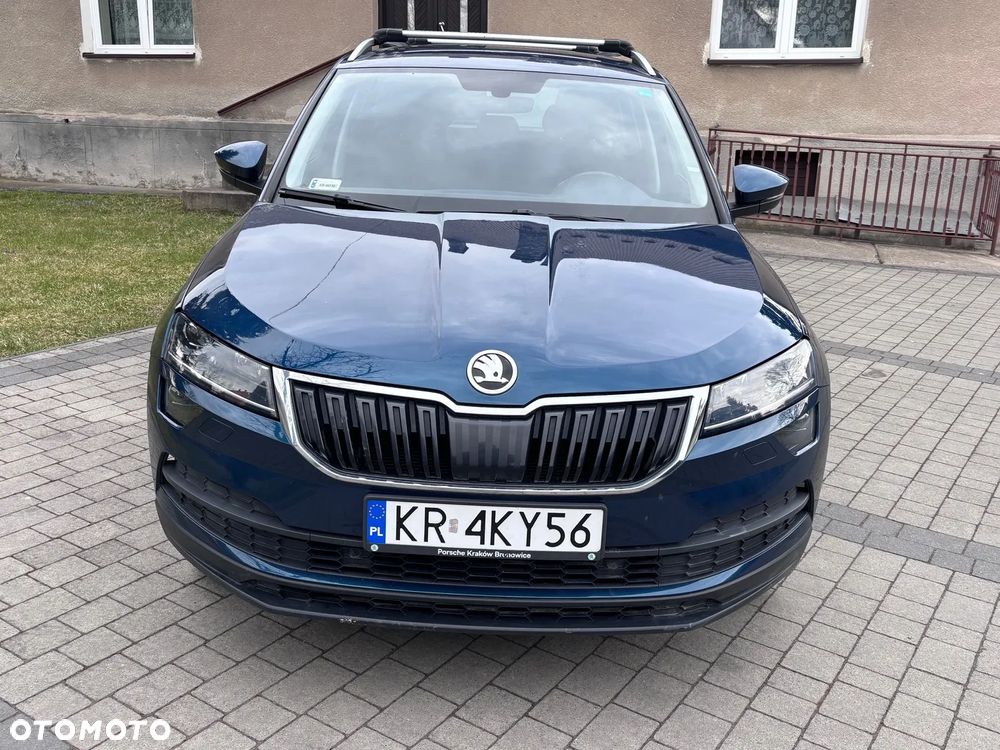 Skoda Karoq 1.5 TSI ACT 4x2 Style - 3