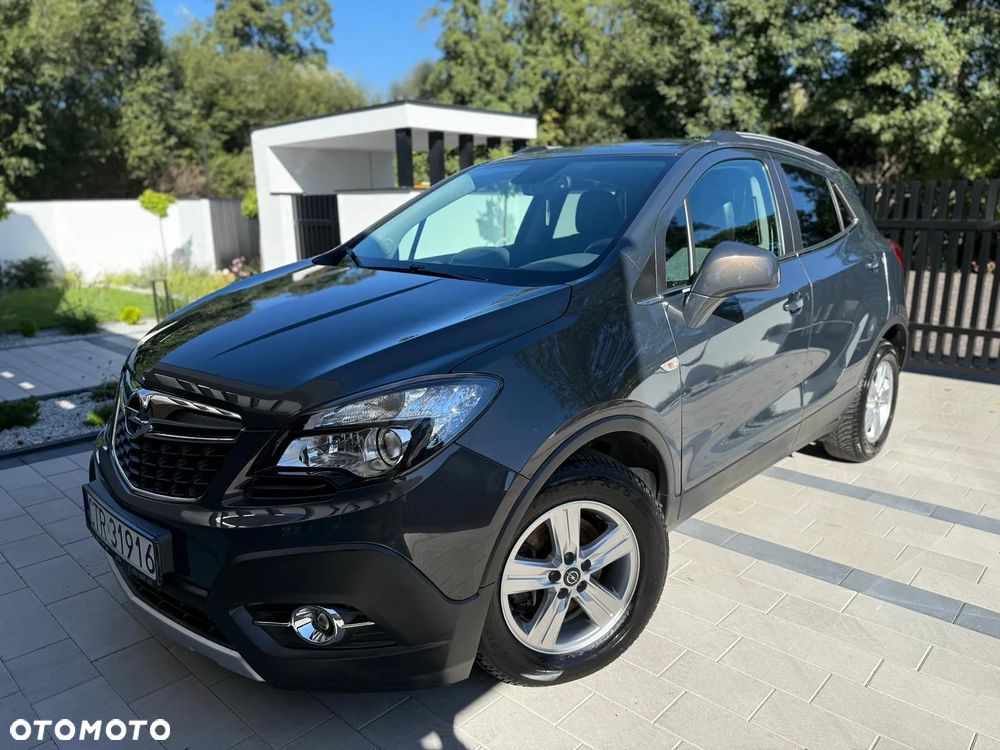 Opel Mokka 1.4 Turbo Automatik Innovation - 1