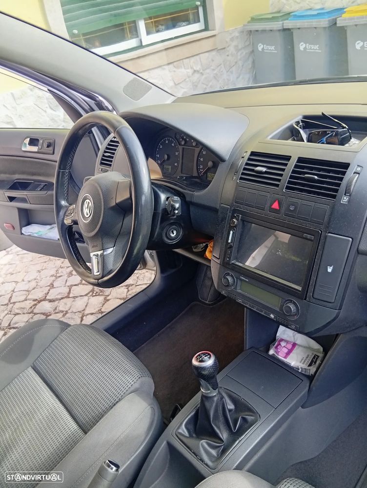 VW Polo 1.2 Highline - 6