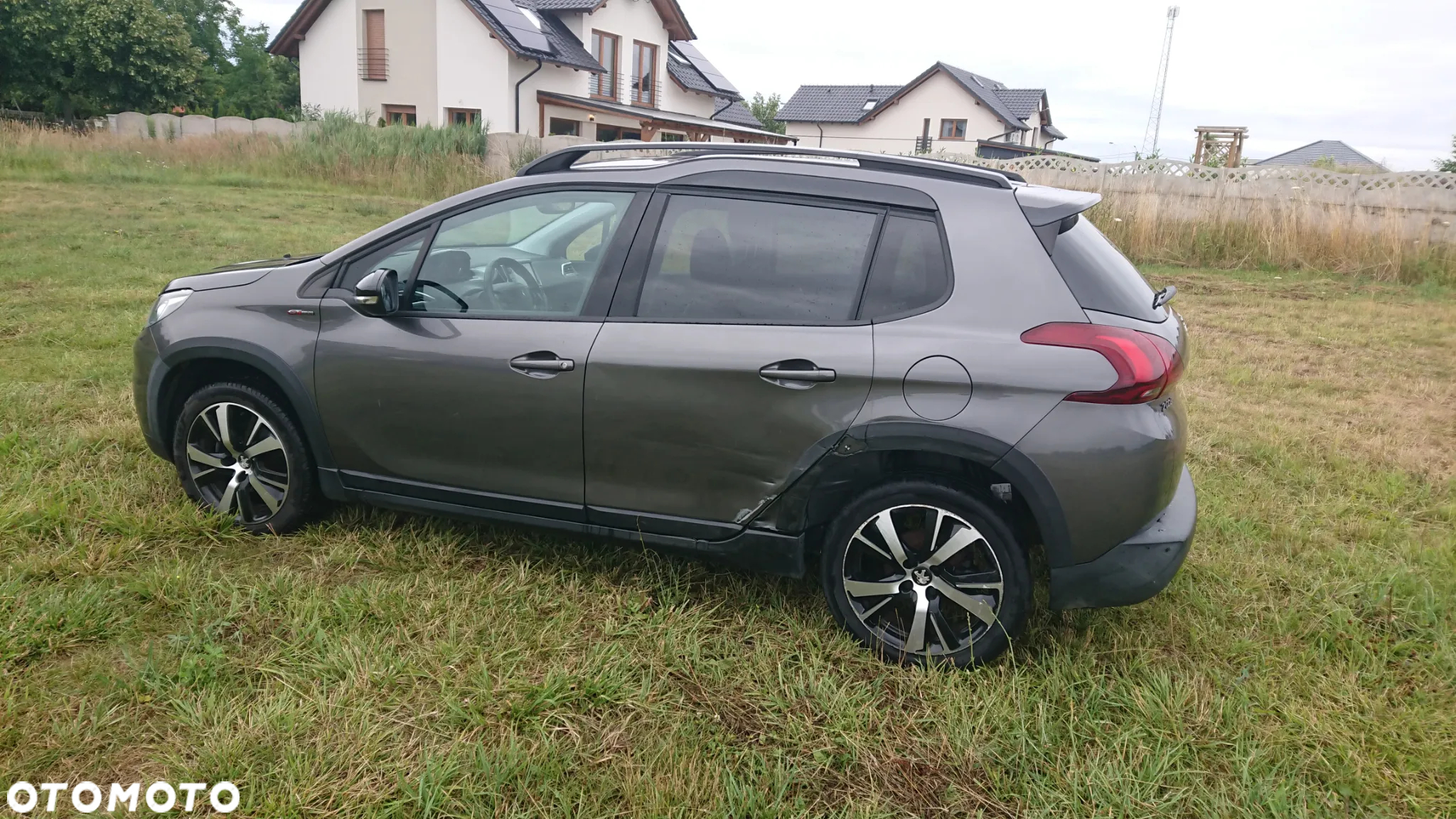 Peugeot 2008 PureTech 110 Stop&Start GT-Line Edition - 10