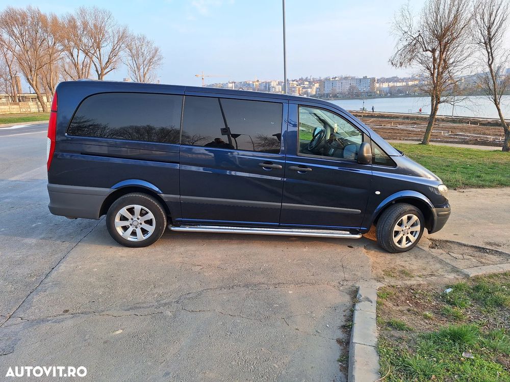Mercedes-Benz Vito - 5