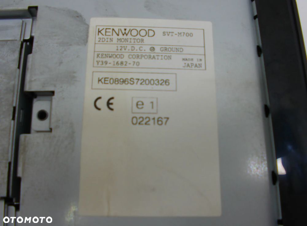 Saab 9-5 Aero Nawigacja Navi GPS - 4