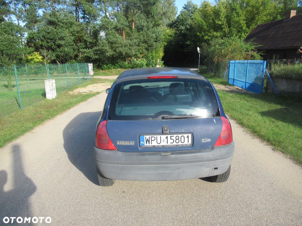 Renault Clio - 4