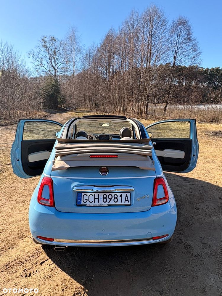 Fiat 500 1.2 Start&Stopp - 17