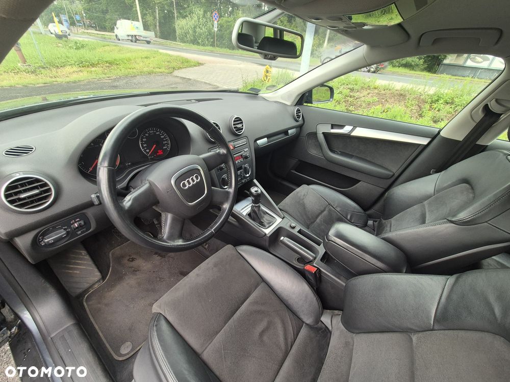 Audi A3 Sportback - 5