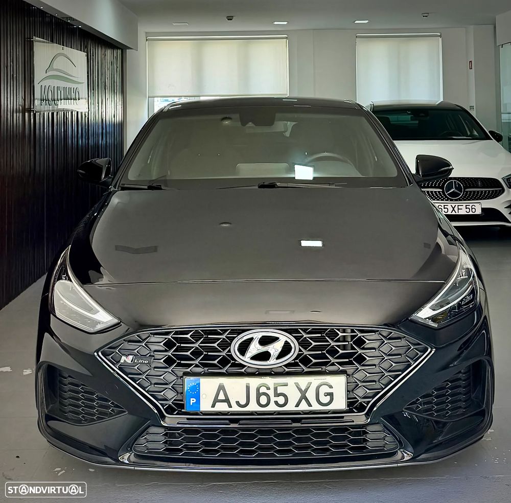 Hyundai i30 Fastback 1.0 T-GDi N-Line - 8