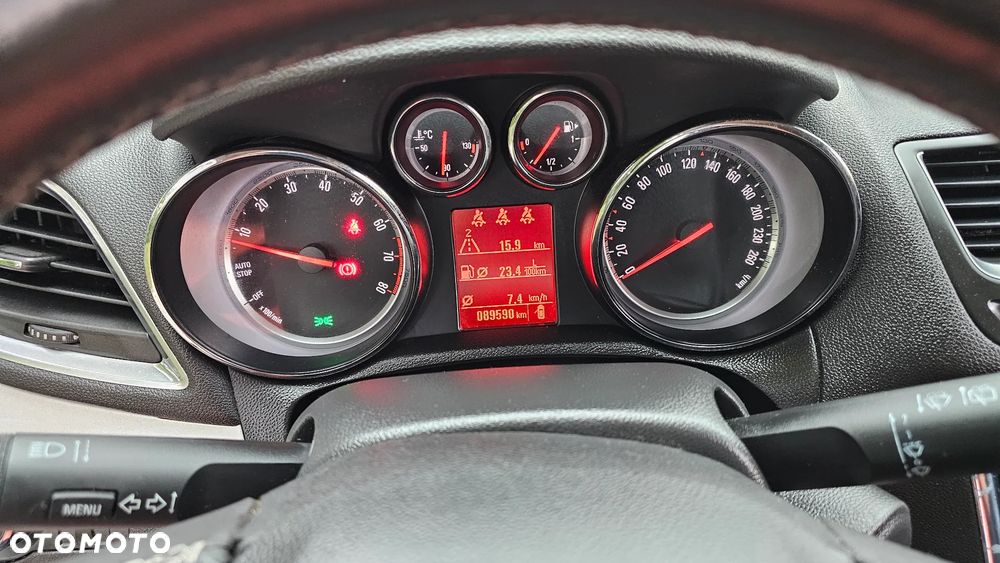 Opel Mokka 1.4 Turbo ecoFLEX Start/Stop 4x4 Edition - 17