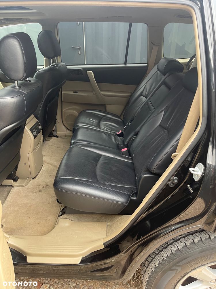 Toyota Highlander 3.5 V6 4WD - 10