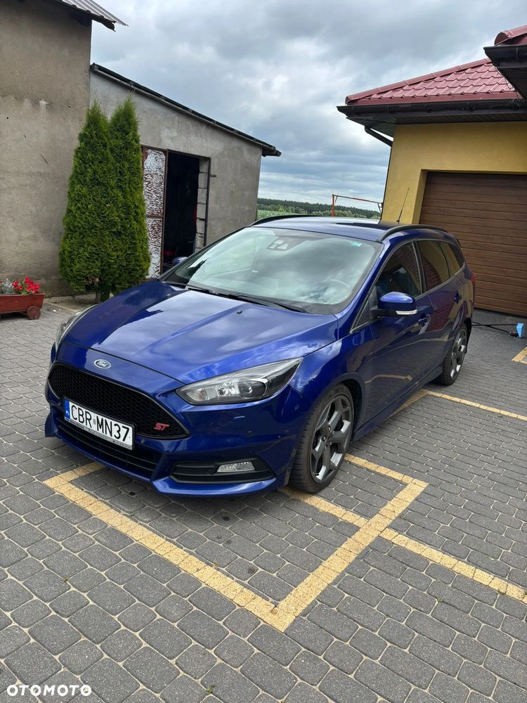 Ford Focus 2.0 TDCi ST-2 PowerShift - 1