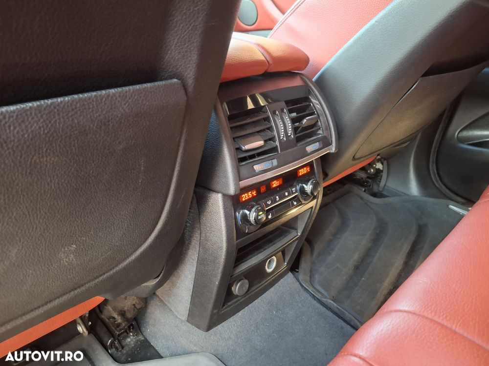 BMW X6 - 9
