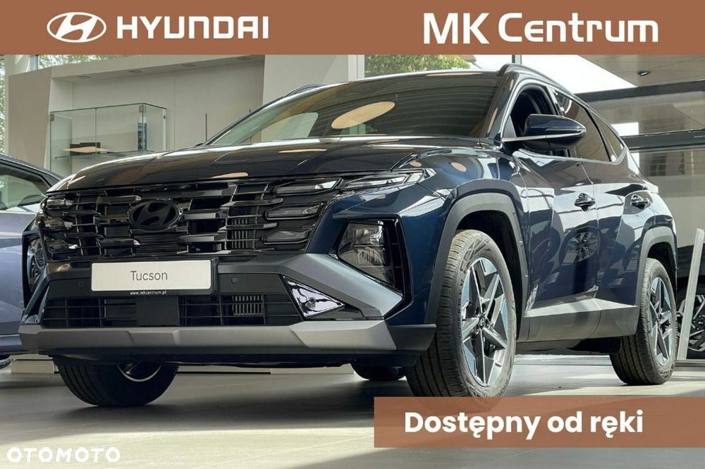Hyundai Tucson - 1