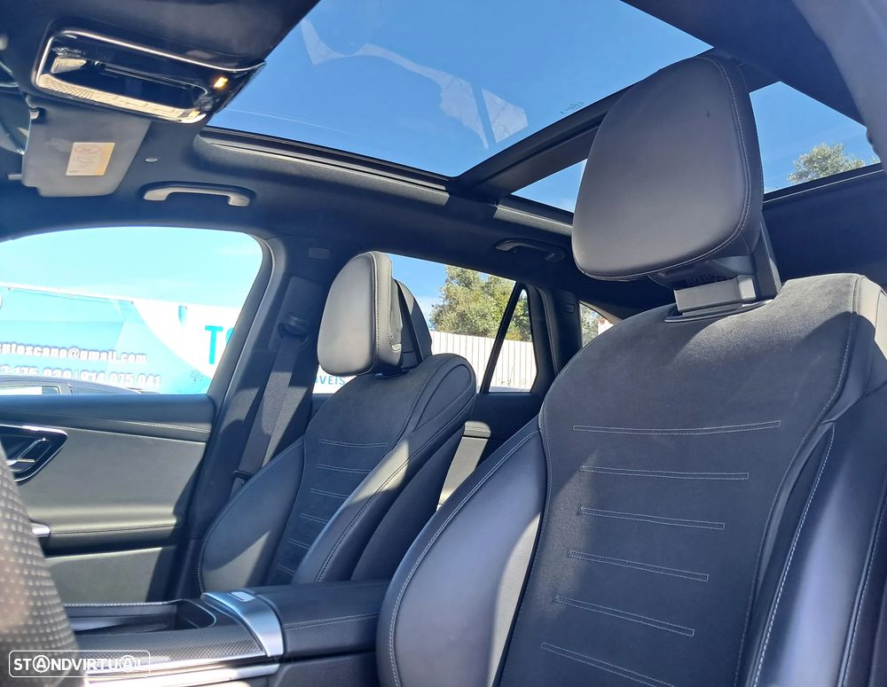 Mercedes-Benz GLC 220 d 4Matic AMG Advanced - 17