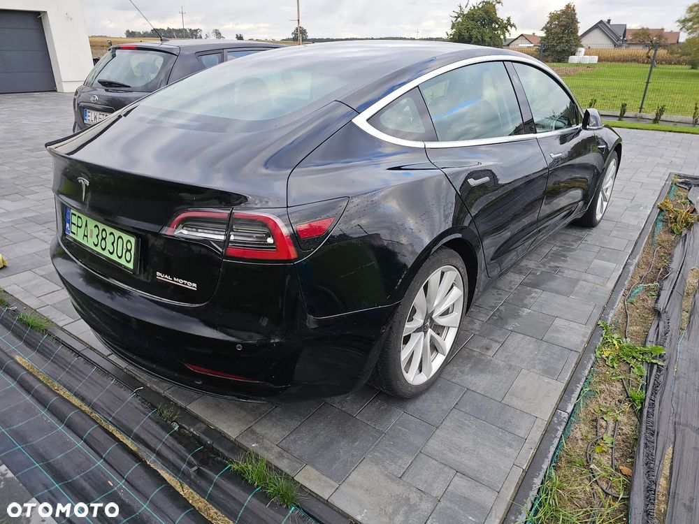 Tesla Model 3 Allradantrieb Dual Motor - 5
