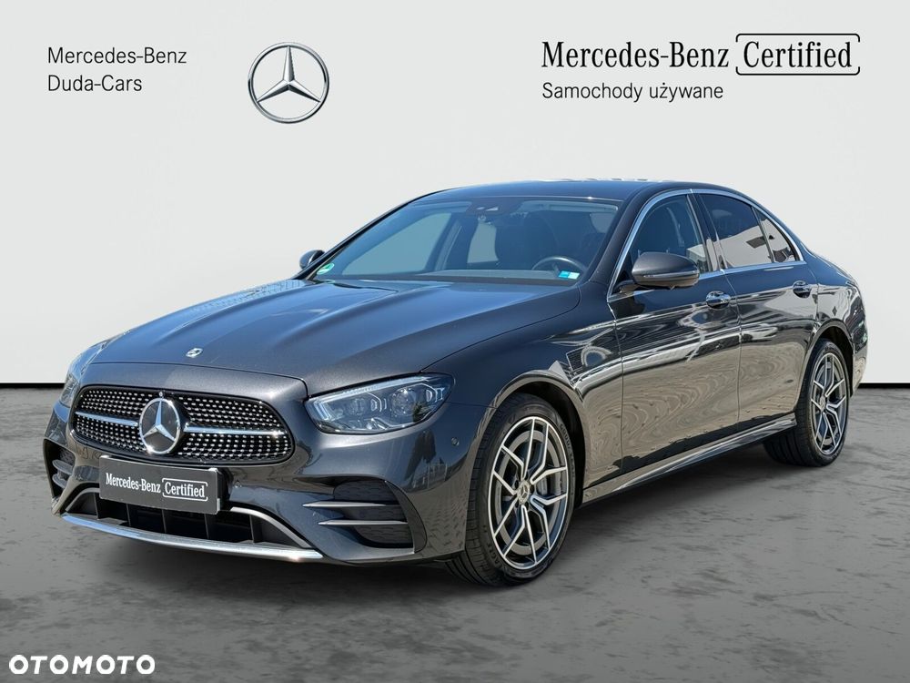 Mercedes-Benz Klasa E - 2