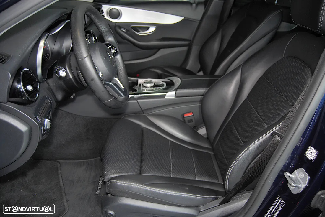 Mercedes-Benz C 220 d Avantgarde - 15