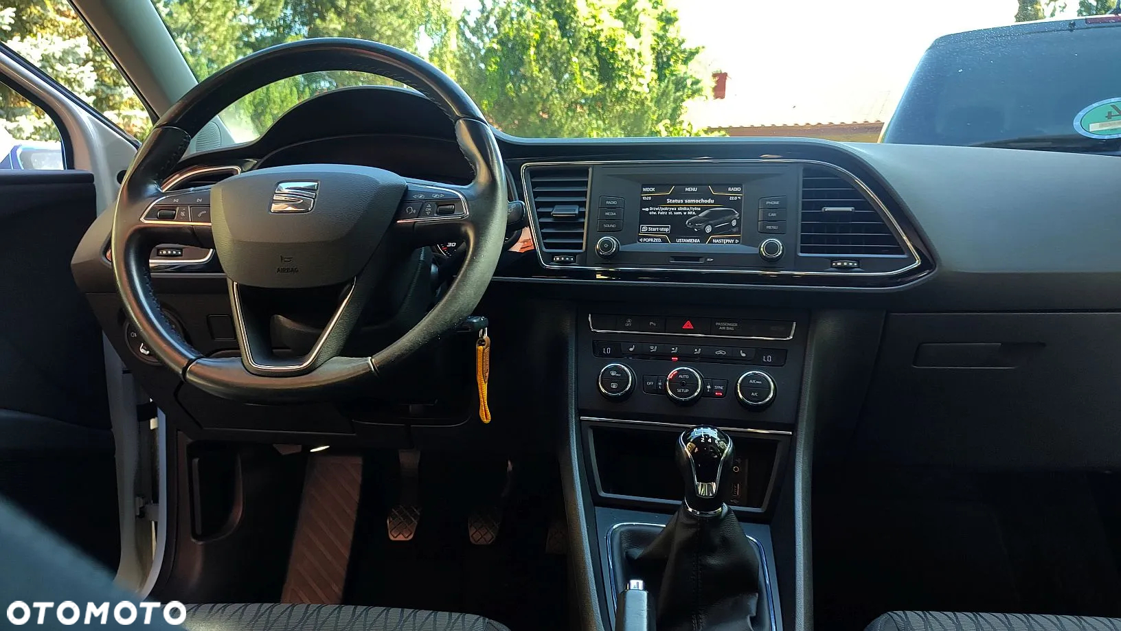 Seat Leon 1.4 TSI Full LED S&S - 26