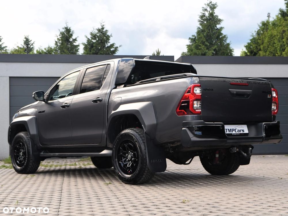 Toyota Hilux 2.8 D-4D Double Cab GR Sport II 4x4 - 4