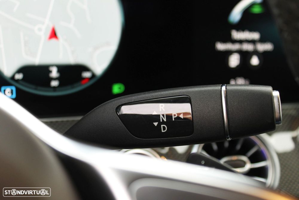 Mercedes-Benz CLS 220 d AMG Line - 12