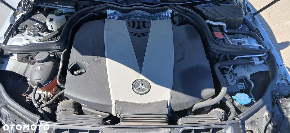 Mercedes-Benz Klasa C 350 CDI 7G-TRONIC Avantgarde Edition - 6