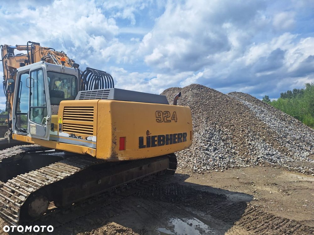 Liebherr R924BHDSL - 3