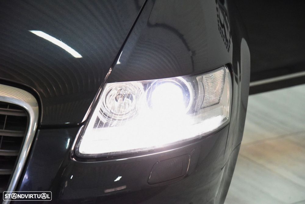 Audi A6 2.0 TDI Exclusive Multitronic - 4