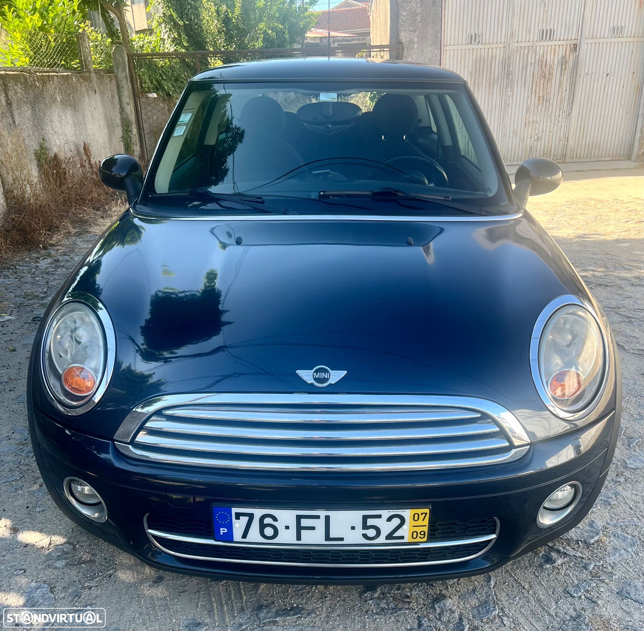 MINI 3 Portas Cooper D Aut. - 1